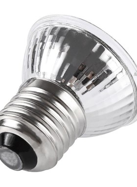 25W 50W 75W Turtle Basking UV Light E27 Amphibians Lizards H