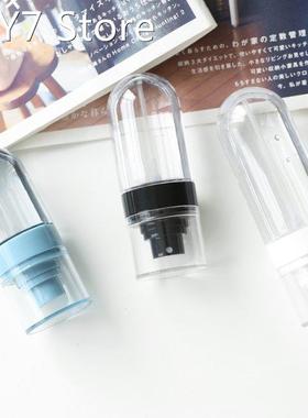 Refillable Set Makeup Spray Bottle Portable Travel Toner Ato