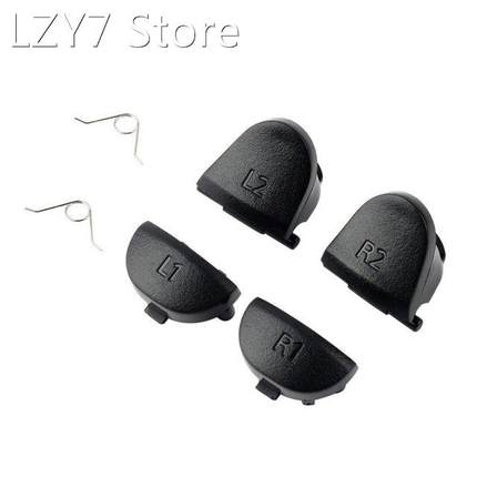 For Playstation 4 L1L2R1R2 Button and Trigger Replacement Se