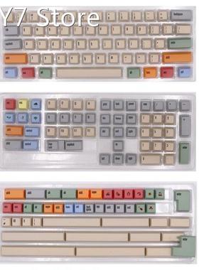 Canvas XDAS Profile 153 Keycap Dye Sublimated Font For Wired