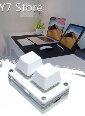 Customize Keypad 2 Keys Copy And Paste Audio Shortcut M