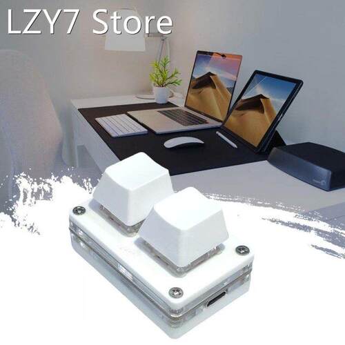 Customize Keypad 2 Keys Copy And Paste Audio Shortcut M