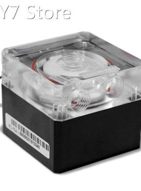 1pcs Compute Cooling PC Water Cooler Mute Pump Flow 800L/H T