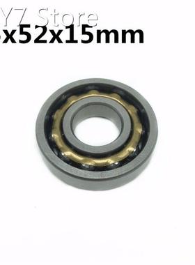 1pcs L25 Magneto Bearing 25x52x15 mm Angular Contact Separat