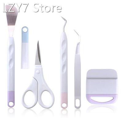 5pcs Accessories Silhouette Cameo Vinyl Weeding Tools Kit Ca