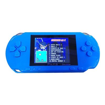 3 Inch 16 Bit PXP3 Slim Station Video Games Player Handheld