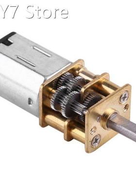 VBESTLIFE New DC 6V Gear Motor High Torque 1:1000 For Toy Ca