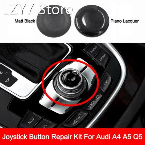 Joystick Knob Button Cover New Genuine Joystick Button Repai