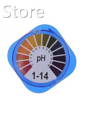 JETTING PH Paper Analyzers Test Paper Strips Chemistry Teach