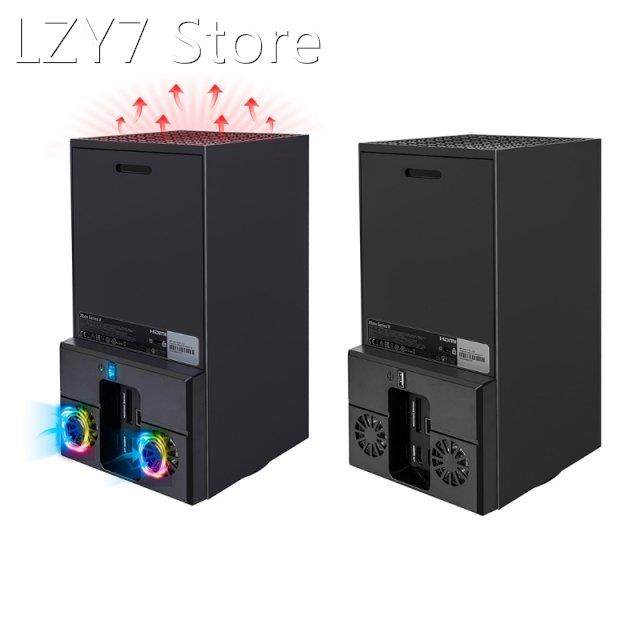 external cooler usb cooling fan game console cooling systems