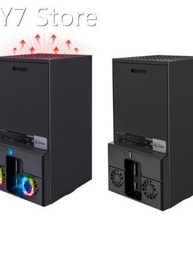 External Cooler USB Cooling Fan Game Console Cooling Systems