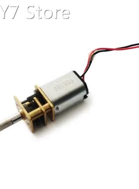 Micro Metal Gear Speed Reduction Motor Geared Motor N20