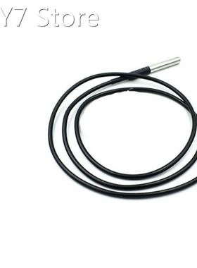 5pcs 1M Stainless steel package Waterproof DS18b20 temperatu