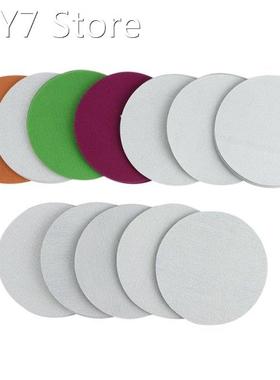 60PCS 6-Inch Grinding Wheel, 150Mm Waterproof Backing Sandpa