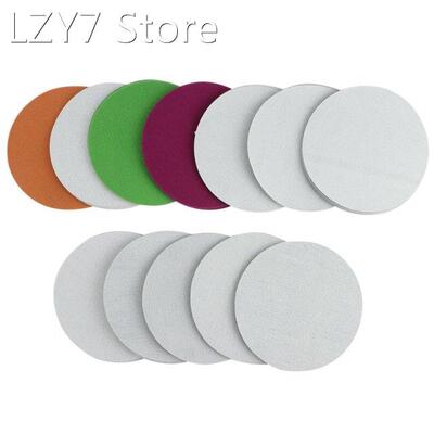 60PCS 6-Inch Grinding Wheel, 150Mm Waterproof Backing Sandpa