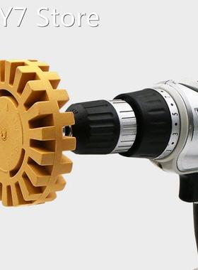 2021 Pneumatic Degumming Wheel Rubber Grinding Tire Polishin