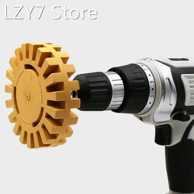2021 Pneumatic Degumming Wheel Rubber Grinding Tire Polishin