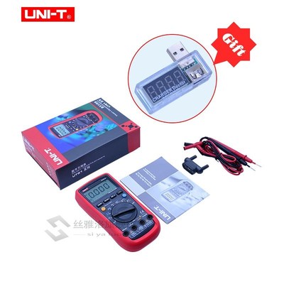 NI-T T61E Digital Multimeter True rms Auto Range T61A/B/C/D