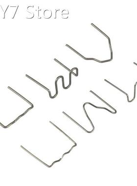 1000pcs Hot Stapler Plastic Repair Standard Pre Cut Wave Sta