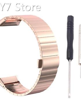 Stainless Steel Bracelet Smart Watch Strap For -Huawei Honor