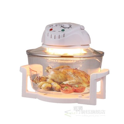 1pc 1300W Halogen Oven 12L Turbo Oven 220V Conventional Infr