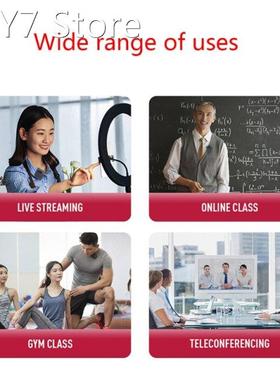 K1KF Portable Lavalier microphone System for Videos Intervie