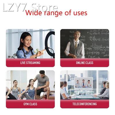 K1KF Portable Lavalier microphone System for Videos Intervie