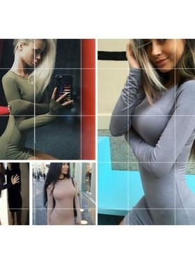 Foreign trade euramerican fast sale Ebay sources long sleeve