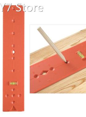 Hinge Base Locator Drawer Guide Rail Positioning Tool Liftin