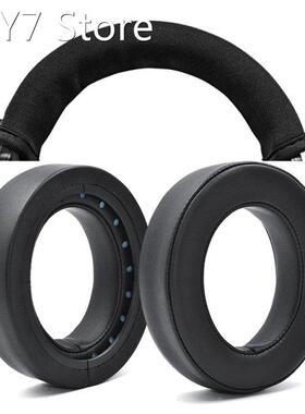 Qualified Sponge Earmuffs HeadBeam Compatible withCorsair HS