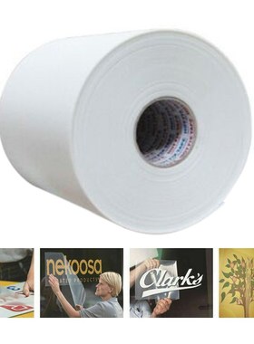 5m/roll Non-elastic Transfer Tape Hot Fix Paper Tape Iron On