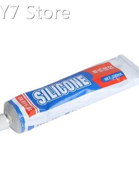 Silicone Thermal Plaster Viscous Adhesive Compound Cooler Ep