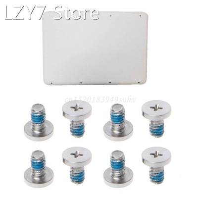 NEW Laptop Bottom Case Screw For MacBook A1342 MC207 MC516 B