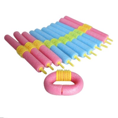 Hairdressing-Hairstyling Curler-Roller Foam-Hair Soft-Sponge