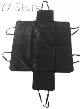 Waterproof Dog Car Seat Covers Scratchproof Nonslip Hammock