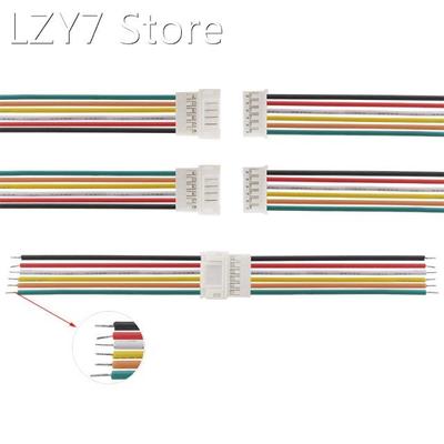 20CM JST PH 2.0 6Pin Micro Male Female Plug Jack Aerial Dock