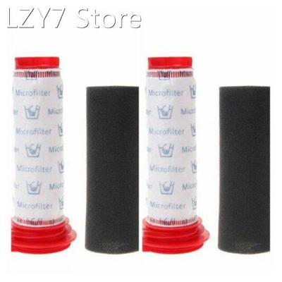 2pcs Foam Stick Filter Kit Fit For BOSCH Athlet BCH6L2560 BC