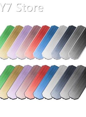 Magnetic Laptop Phone Holder Adjustable Side Mount Clip for