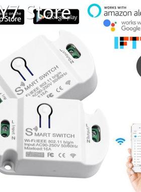Smart Home House Wifi Wireless Remote Switch Breaker Smart S