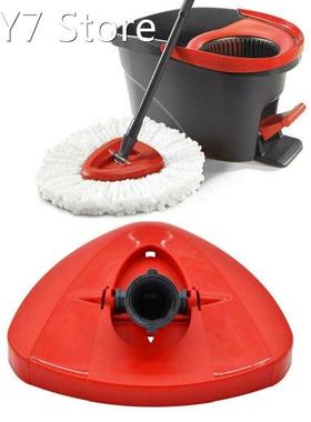 Mop Head Plate Spin Mop Replacement Head Disc Plastic Triang