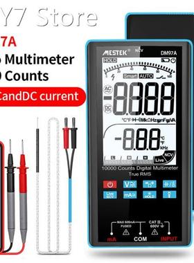 DM97S DM97A Smart Multimeter 3.5 9999 Counts NCV TRMS Measu