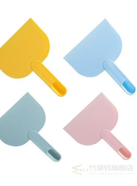 Dough Scraper Plastic Pastry Cutter Bowl Scrapers Dough Brea
