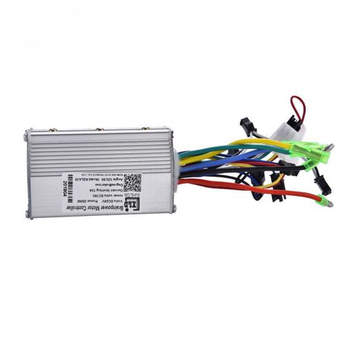 24V 250W Ebike Electirc Bicycle Controller Dual Mode Brushle