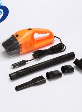Car Electrical Appliances Vacuum Cleaner for Automobiles Wet