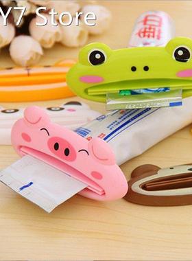 Cute Animal Toothpaste Squeezer Home Commodity Bathroom Tube