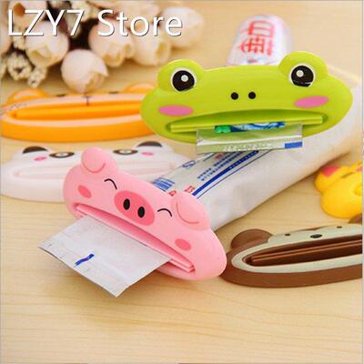 Cute Animal Toothpaste Squeezer Home Commodity Bathroom Tube