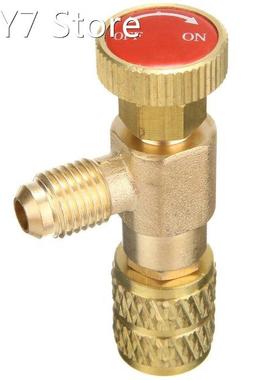1pc R410A Refrigeration Valves Mayitr Air Conditioning Charg