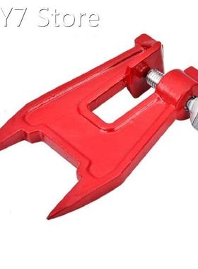 Professional Clamp Stump Vise Chainsaw Stump Sharpening Fili