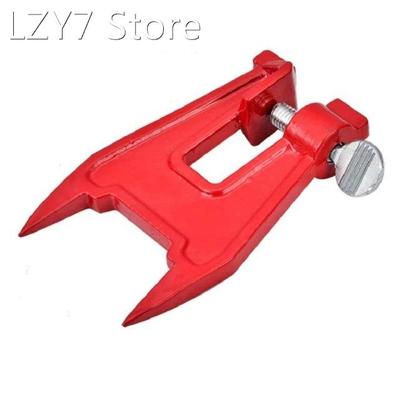 Professional Clamp Stump Vise Chainsaw Stump Sharpening Fili