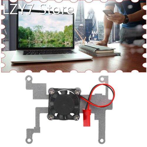 3.5 inch Raspberry Pi 4 Screen 320x480 SPI LCD B 50 Cooling